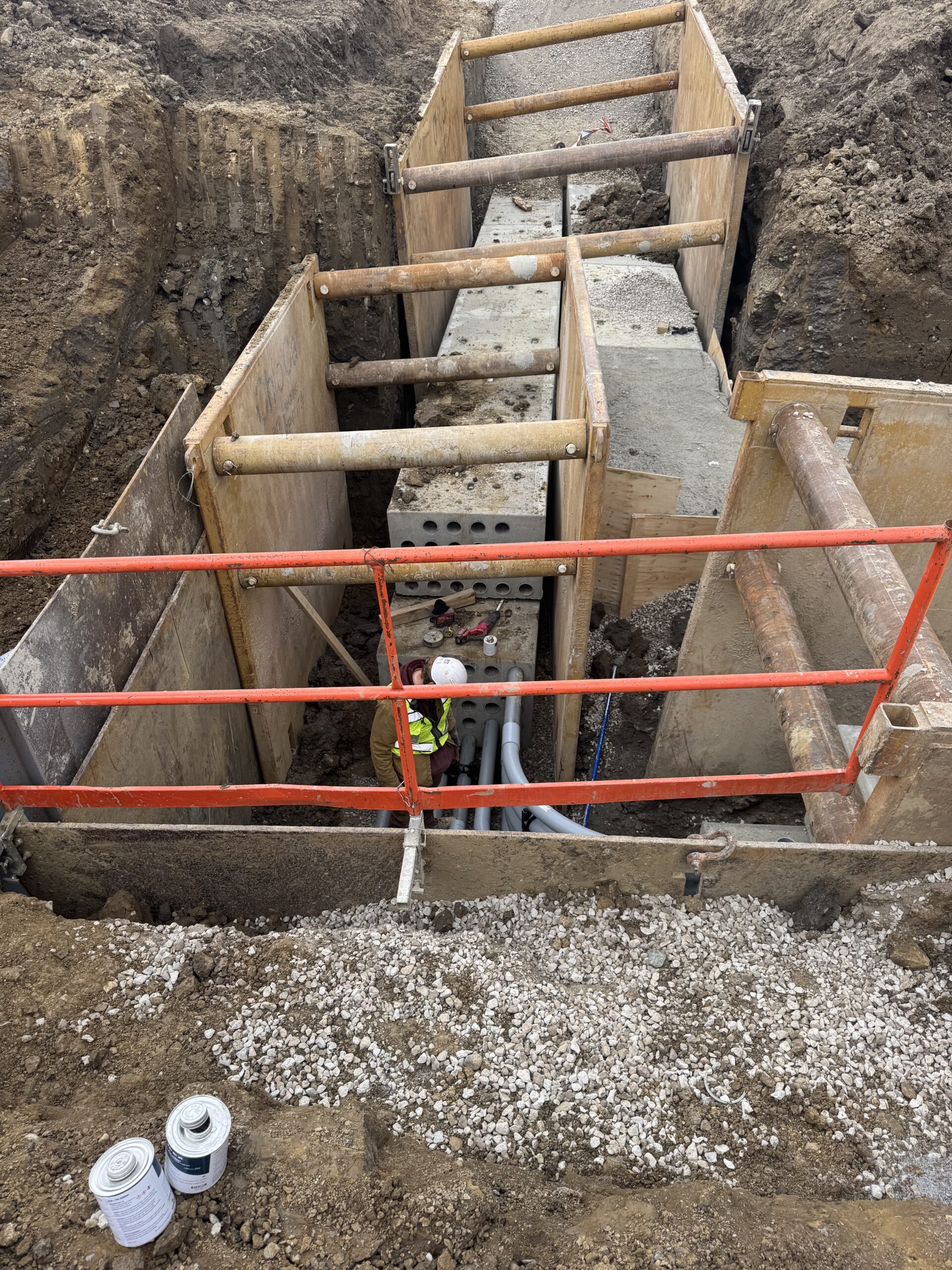 Precast Duct Bank Installation Process – Contractor’s Guide