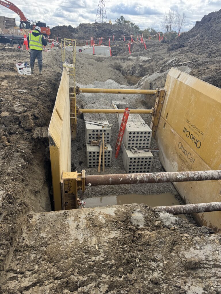 How Owners Avoid Schedule Inflation with Precast Duct Banks