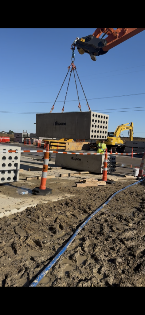 Why Civil Contractors Are a Strong Fit for Precast Duct Bank Installation