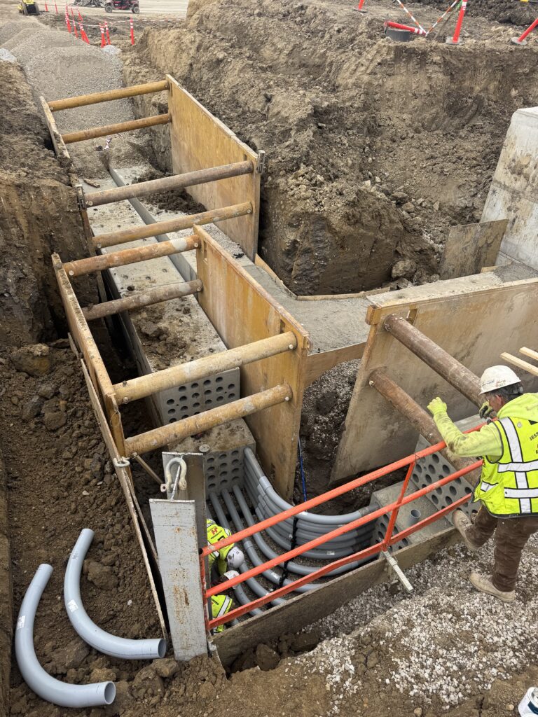 Why General Contractors Choose Duct Bank One