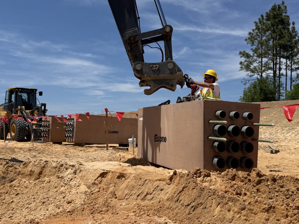 How Many People Does a Pre-Cast Duct Bank Install Actually Take?