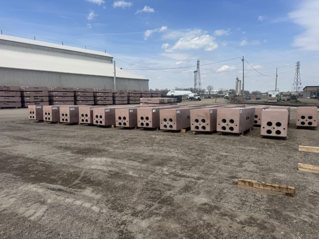 Custom Duct Bank Configurations: Mixed Sizes, Offsets, Tight Sites
