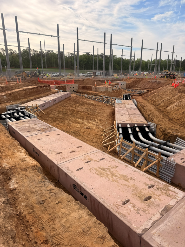Choosing Between Precast, Cast-in-Place, and Trench Systems